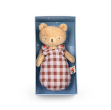 Load image into Gallery viewer, Les MInouchkas Baby Emile the Little Bear
