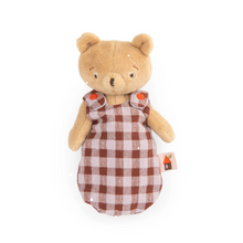 Load image into Gallery viewer, Les MInouchkas Baby Emile the Little Bear
