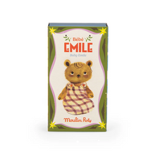 Load image into Gallery viewer, Les MInouchkas Baby Emile the Little Bear
