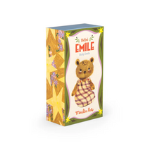 Load image into Gallery viewer, Les MInouchkas Baby Emile the Little Bear
