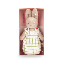 Load image into Gallery viewer, Les MInouchkas Baby Nine the Rabbit
