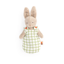 Load image into Gallery viewer, Les MInouchkas Baby Nine the Rabbit
