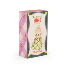 Load image into Gallery viewer, Les MInouchkas Baby Nine the Rabbit
