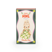 Load image into Gallery viewer, Les MInouchkas Baby Nine the Rabbit
