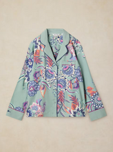 Load image into Gallery viewer, White Stuff UK Nina PJ Set Blue Print

