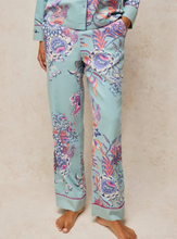 Load image into Gallery viewer, White Stuff UK Nina PJ Set Blue Print
