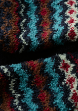 Load image into Gallery viewer, Seasalt Womens Fluffies Socks Maritime Mix
