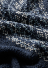 Load image into Gallery viewer, Seasalt Port Kinnis Cardigan Shingle Bay Maritime Mix
