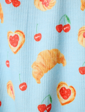 Load image into Gallery viewer, PJ Salvage Boyfriend Boxer Pastry Print PJ Set
