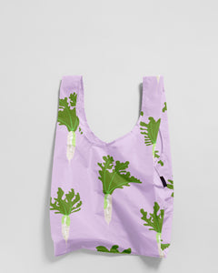 BAGGU Daikon Pink Reusable Bag