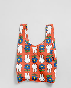 BAGGU Flower Miffy Reusable Bag