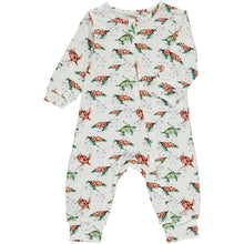 Load image into Gallery viewer, Tickety Boo Sea Turtles Playsuit
