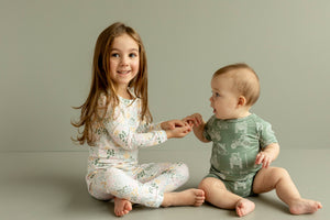 Coccoli Fruity Patch Cotton Modal PJs
