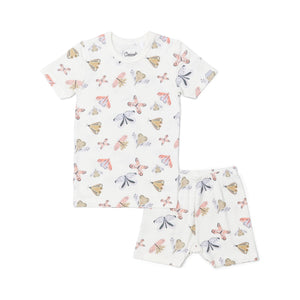 Coccoli Butterflies Modal Summer PJs