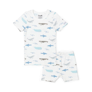 Coccoli Ocean Life Cotton Modal Summer PJs
