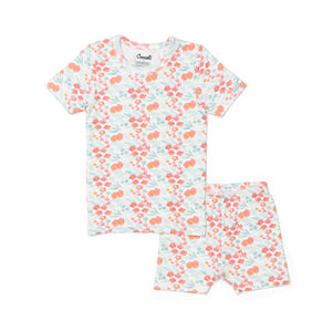 Coccoli Multi Floral Cotton Modal Summer PJs