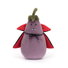 Load image into Gallery viewer, Vivacious Eggplant Vampire
