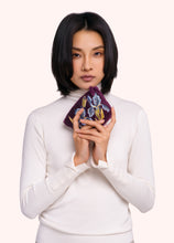 Load image into Gallery viewer, Powder UK Iris Mini Pouch
