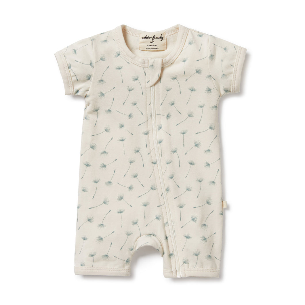 Wilson and Frenchy Float Away Shortie Playsuit