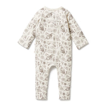 Load image into Gallery viewer, Wilson and Frenchy Tribal Woods Organic Cotton Playsuit
