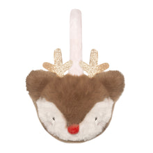 Load image into Gallery viewer, Rockahula Little Reindeer Ear Muffs
