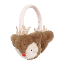 Load image into Gallery viewer, Rockahula Little Reindeer Ear Muffs
