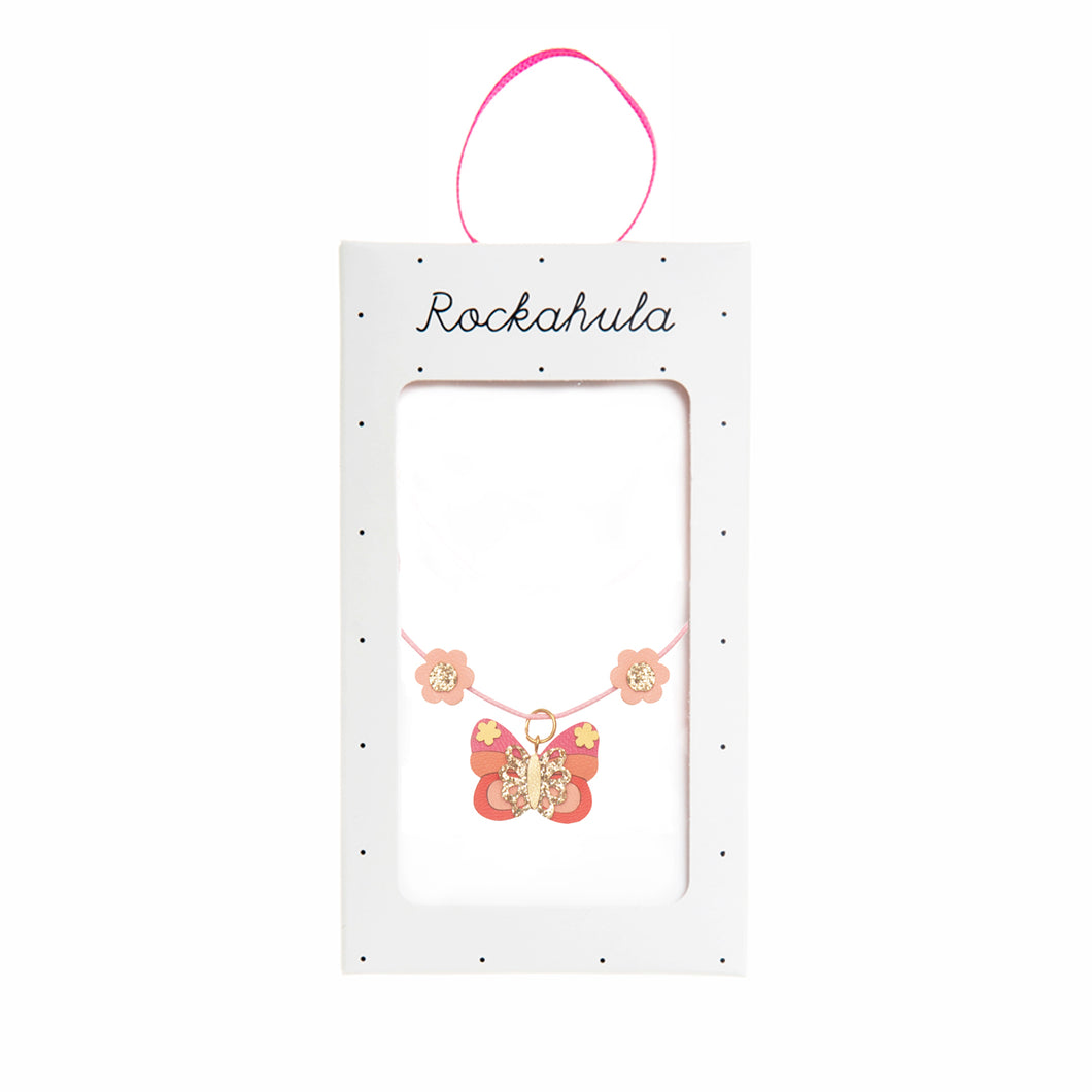 Rockahula Bella Butterfly Necklace