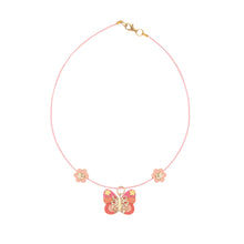 Load image into Gallery viewer, Rockahula Bella Butterfly Necklace
