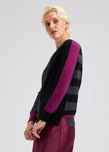 Load image into Gallery viewer, Zaket and Plover Split Sweater
