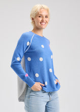 Load image into Gallery viewer, Zaket and Plover Spot the Love Sweater
