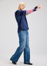 Load image into Gallery viewer, Zaket and Plover My Happy Sweater
