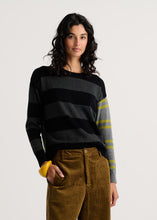 Load image into Gallery viewer, Zaket and Plover Bold Stripe Sweater
