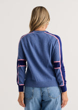 Load image into Gallery viewer, Zaket and Plover Block Play Sweater
