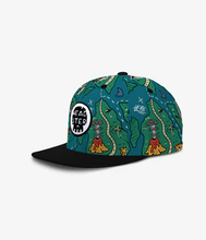 Load image into Gallery viewer, Headster Treasure Map Snapback
