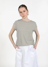 Load image into Gallery viewer, CC Heart Crew Neck Tee
