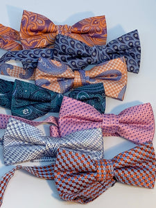 Isaac Mizrahi Bow Ties