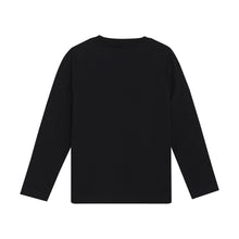 Load image into Gallery viewer, Minymo Astronaut Tee Black

