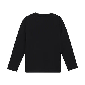 Minymo Astronaut Tee Black