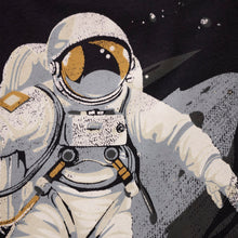 Load image into Gallery viewer, Minymo Astronaut Tee Black
