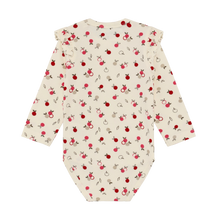 Load image into Gallery viewer, Minymo Apple Print Onesie and Pant
