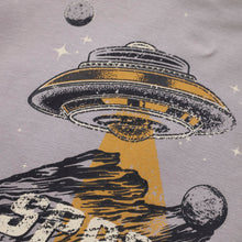 Load image into Gallery viewer, Minymo Outer Space Print Tee
