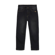 Load image into Gallery viewer, Minymo Denim Stretch Jean Black Rinse
