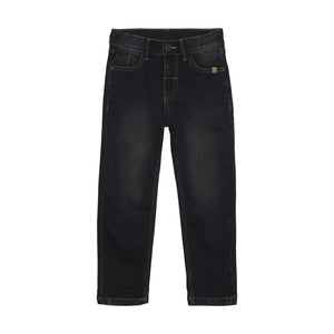 Minymo Denim Stretch Jean Black Rinse