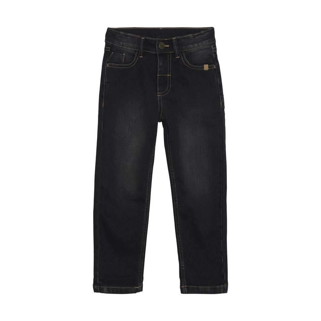 Minymo Denim Stretch Jean Black Rinse