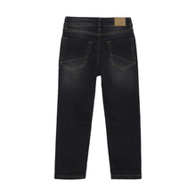 Load image into Gallery viewer, Minymo Denim Stretch Jean Black Rinse
