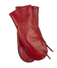Load image into Gallery viewer, Echo Zip Top Glove with Faux Fur Lining
