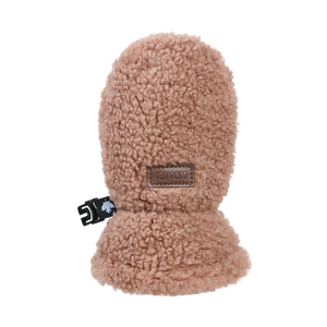 Kombi Camila Infant Mitt Brown Oak