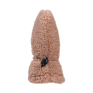 Kombi Camila Infant Mitt Brown Oak