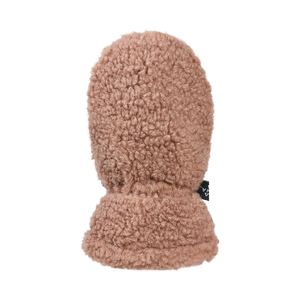 Kombi Camila Infant Mitt Brown Oak