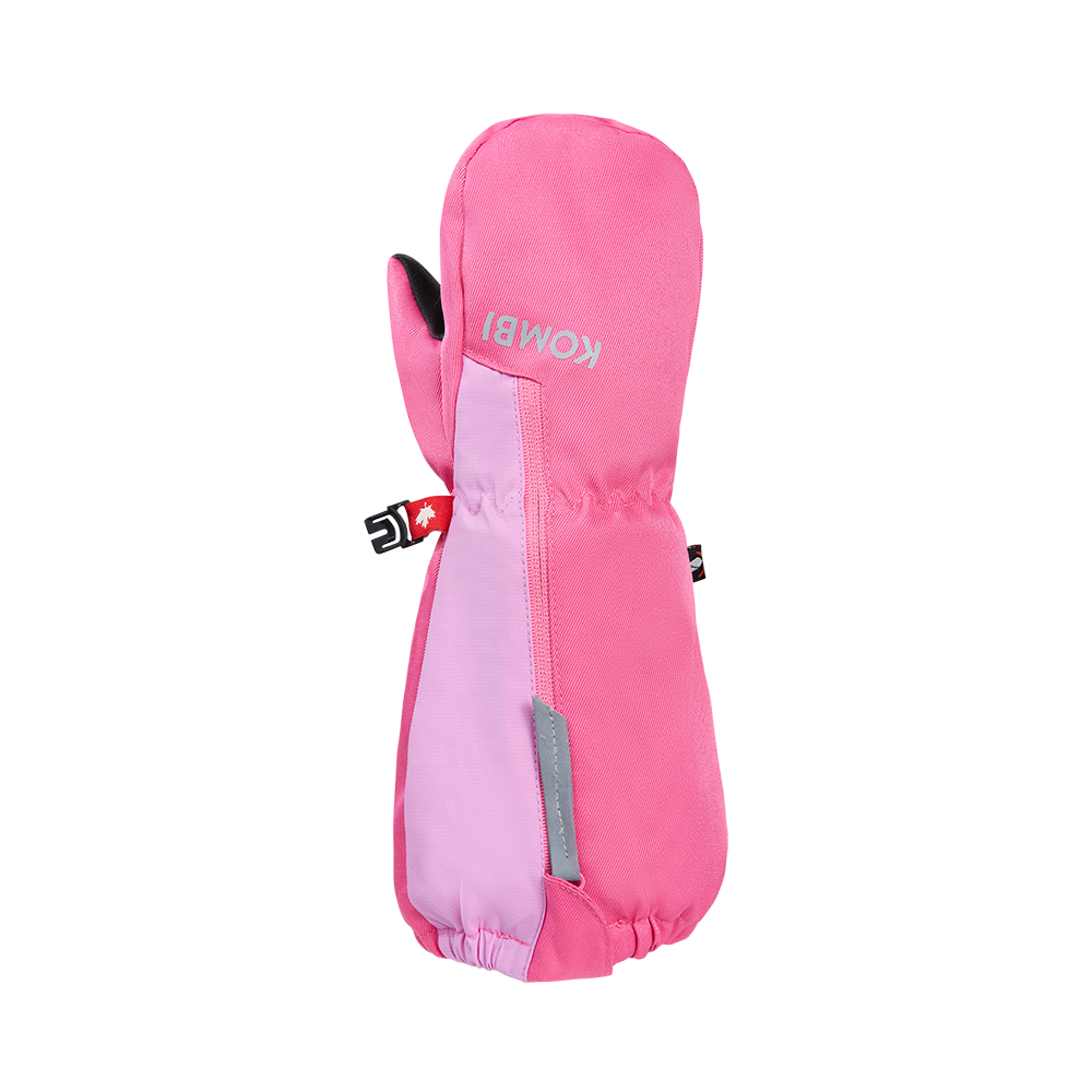 Kombi Squall Childrens Mitt Barbie Pink